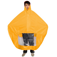 Hot sales Heavy Duty Disposable Rain Gear Raincoat For Teenagers